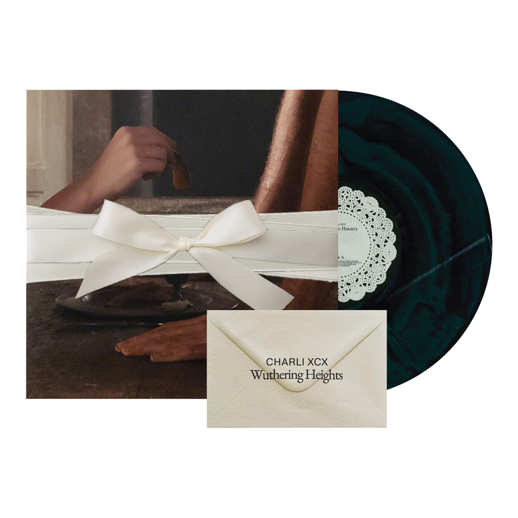 charli xcx wuthering heights コレクターエディション Wuthering Heights Vinyl – charli xcx US store