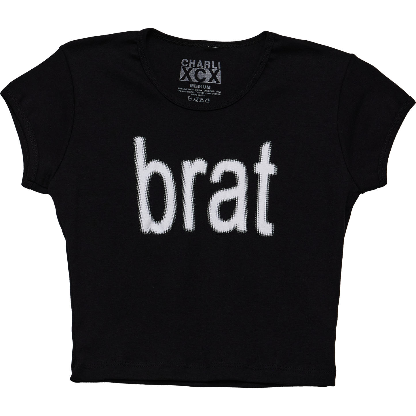 BRAT (baby tee)