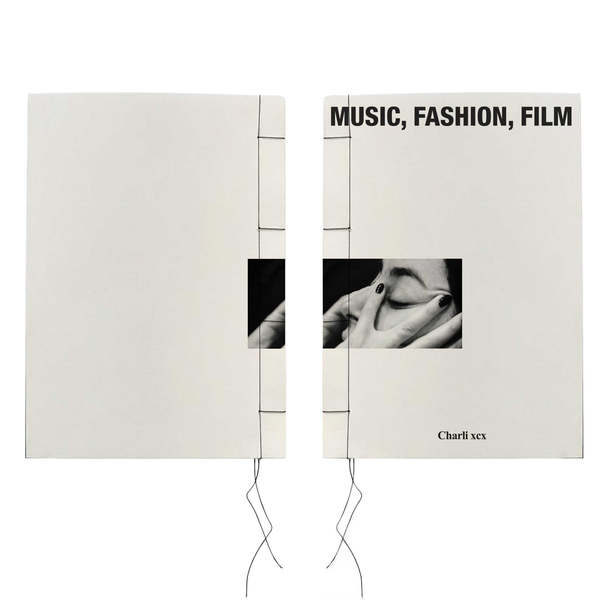 Music, Fashion, Film Notebook – charli xcx US store