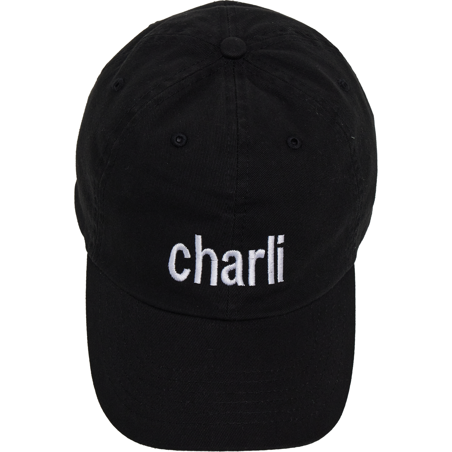 Charli (embroidered hat)