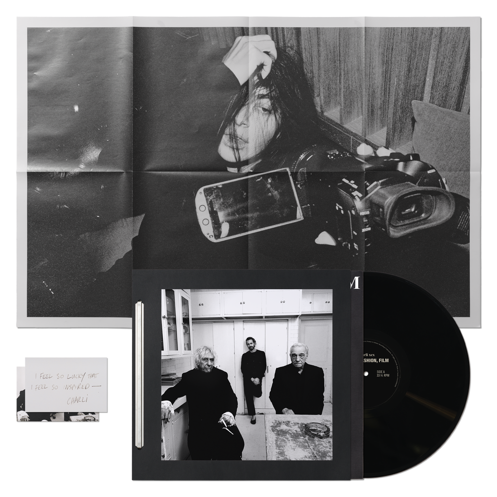 Music, Fashion, Film - Film Variant