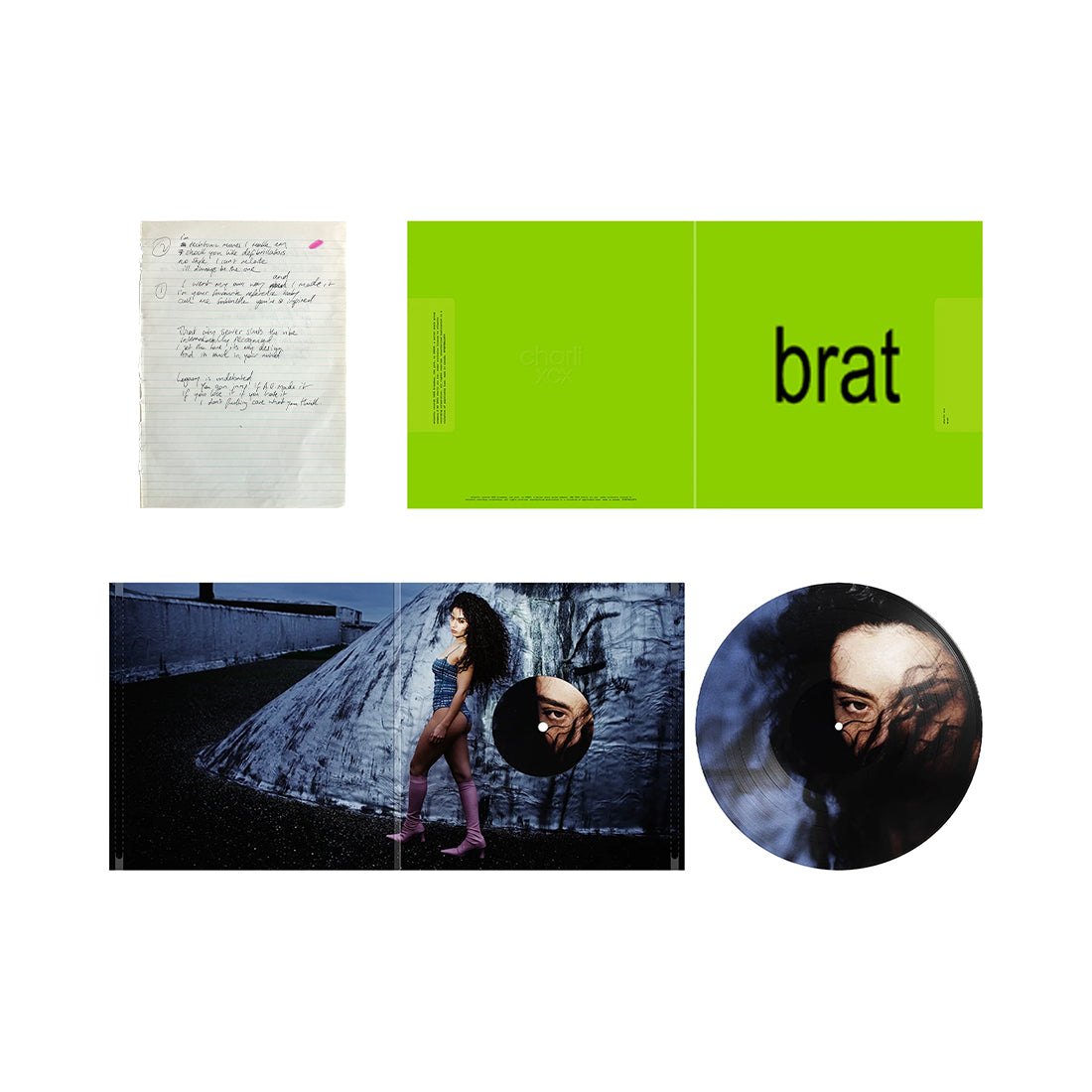 BRAT (diary entry edition)