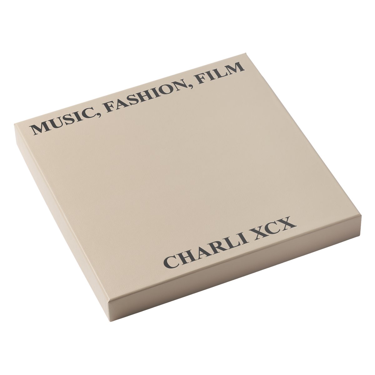 Music, Fashion, Film: B-Sides Box Set – charli xcx US store Music, Fashion, Film: B-Sides Box Set – charli xcx US store
