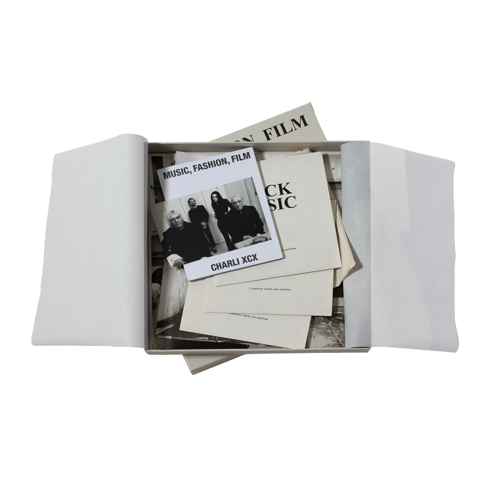 Music, Fashion, Film: B-Sides Box Set