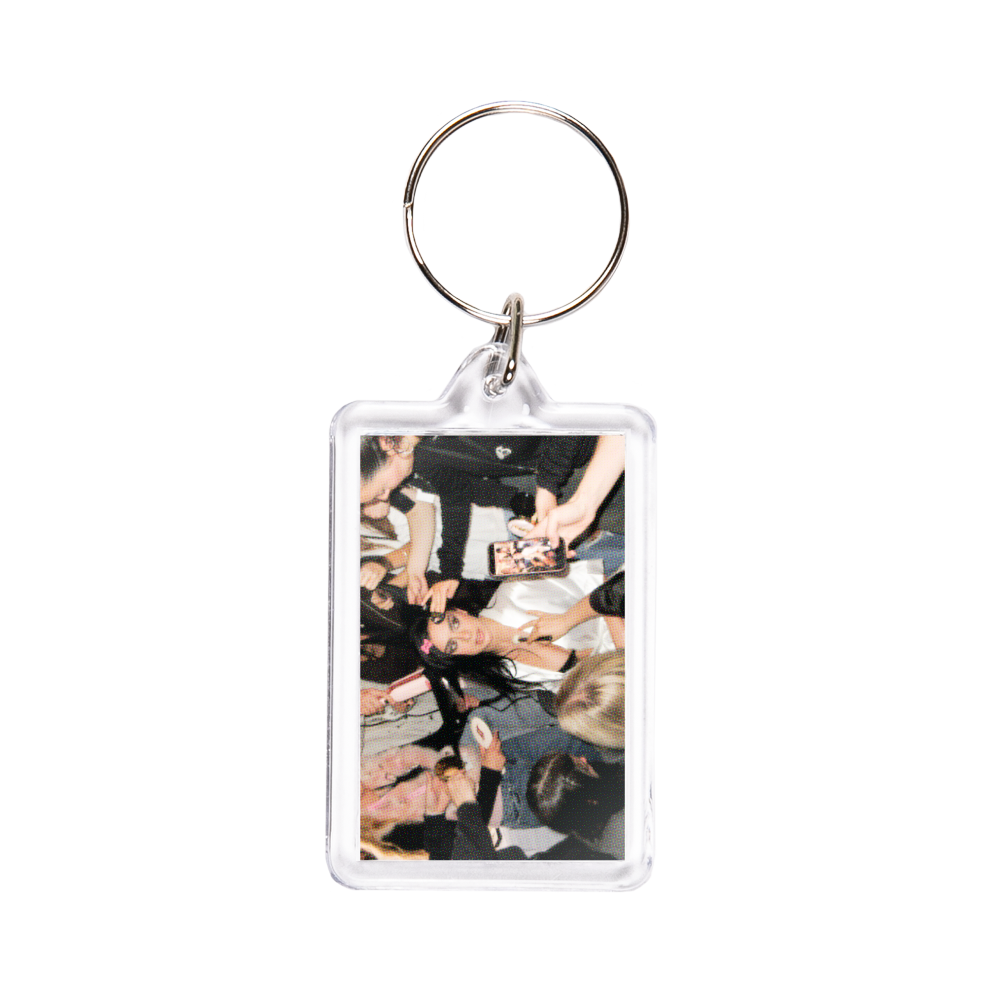 2007 Keychain Pack