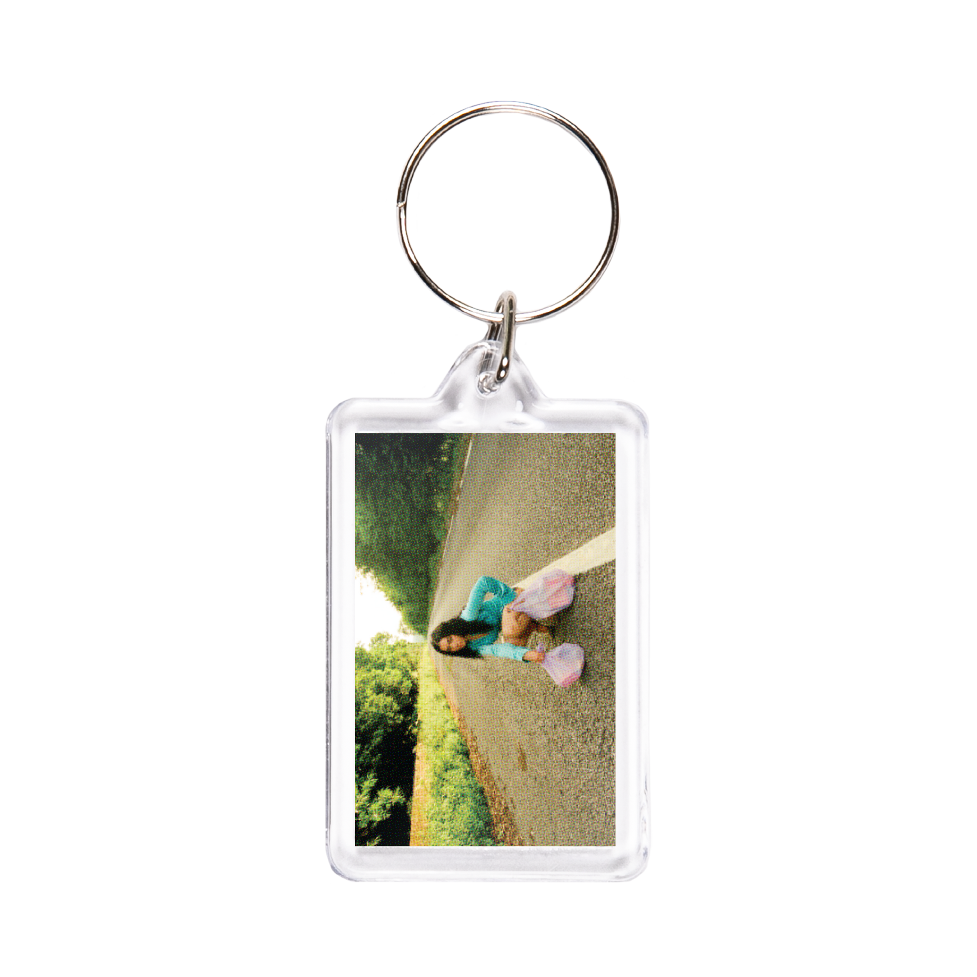 2007 Keychain Pack