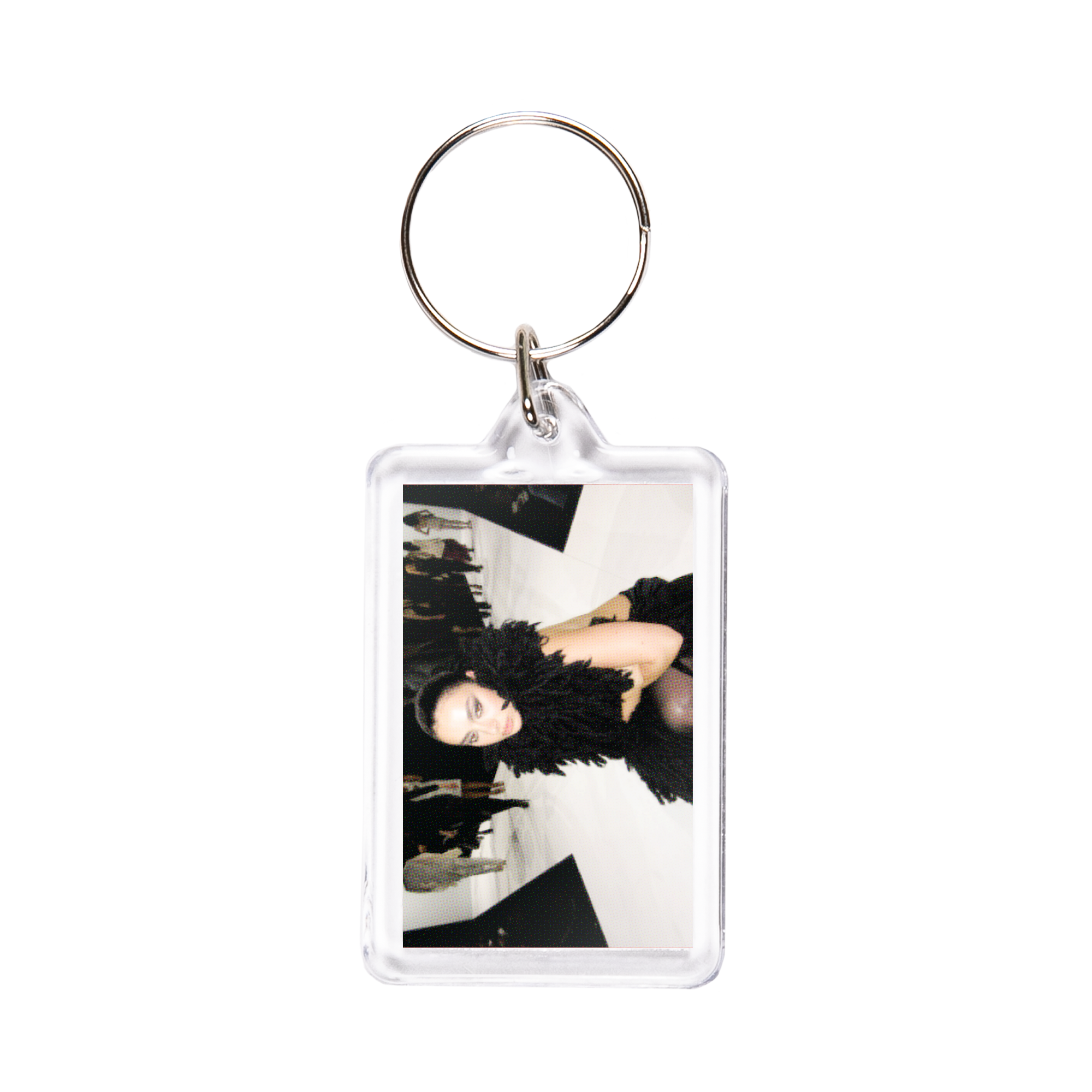 2007 Keychain Pack
