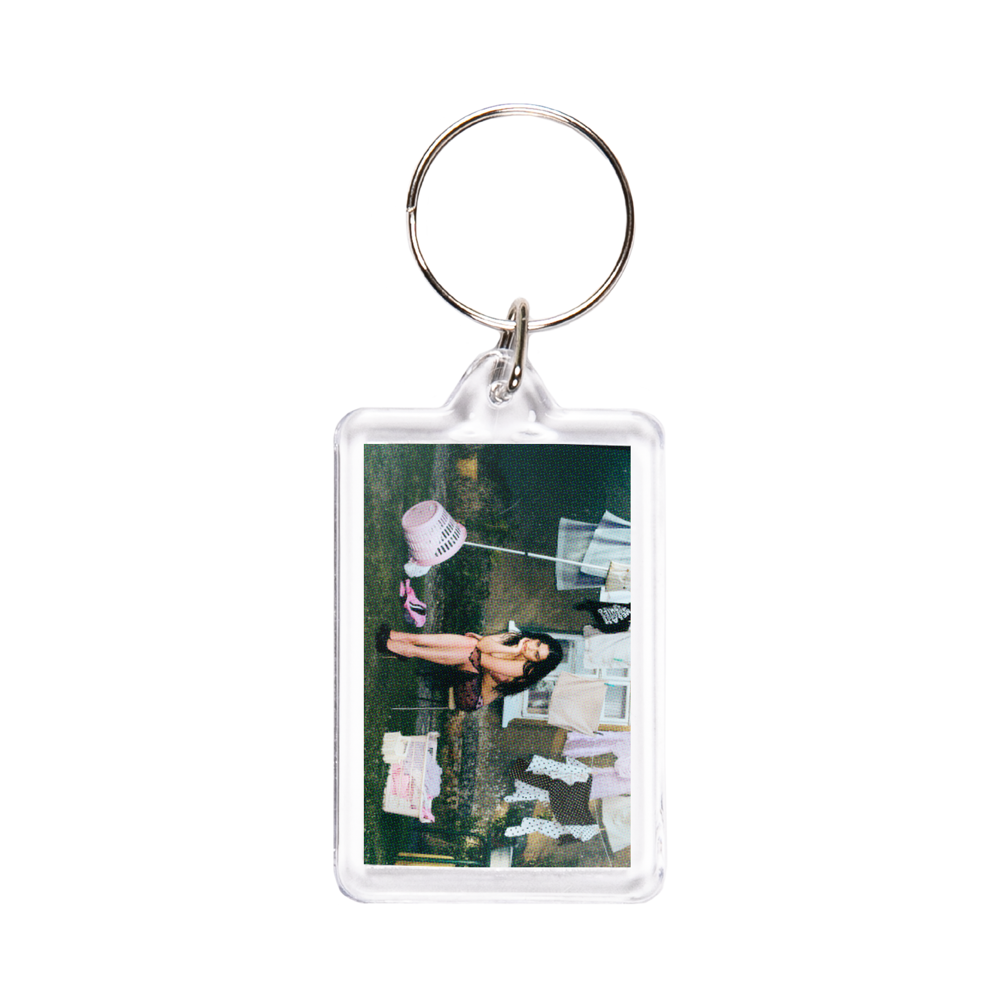 2007 Keychain Pack