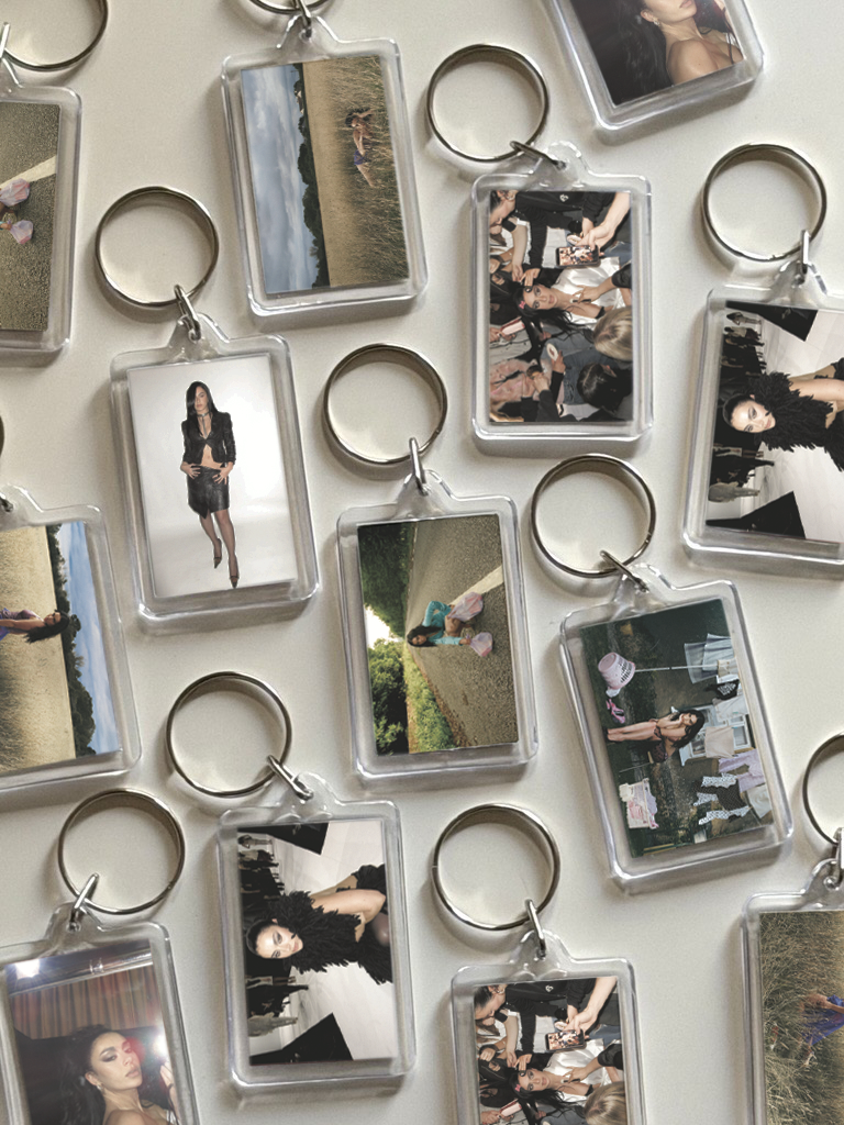 2007 Keychain Pack