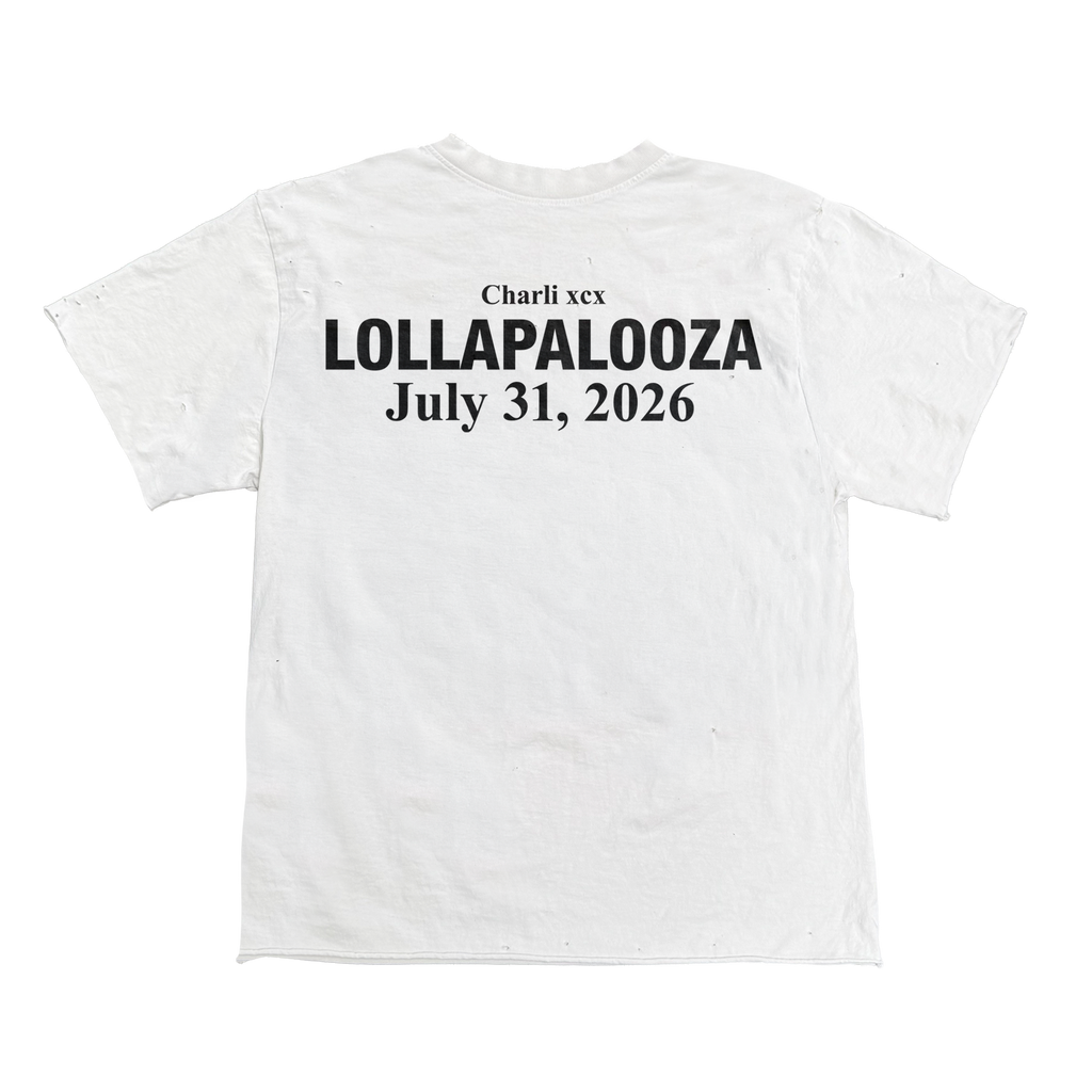 Oblivion Is Freedom Lolla Tee