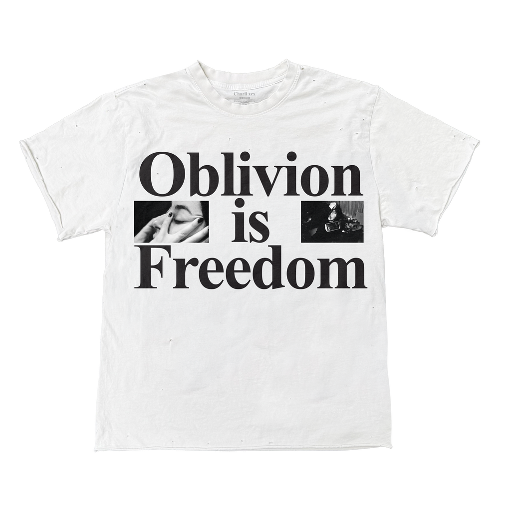 Oblivion Is Freedom Lolla Tee