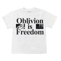 Oblivion Is Freedom Lolla Tee