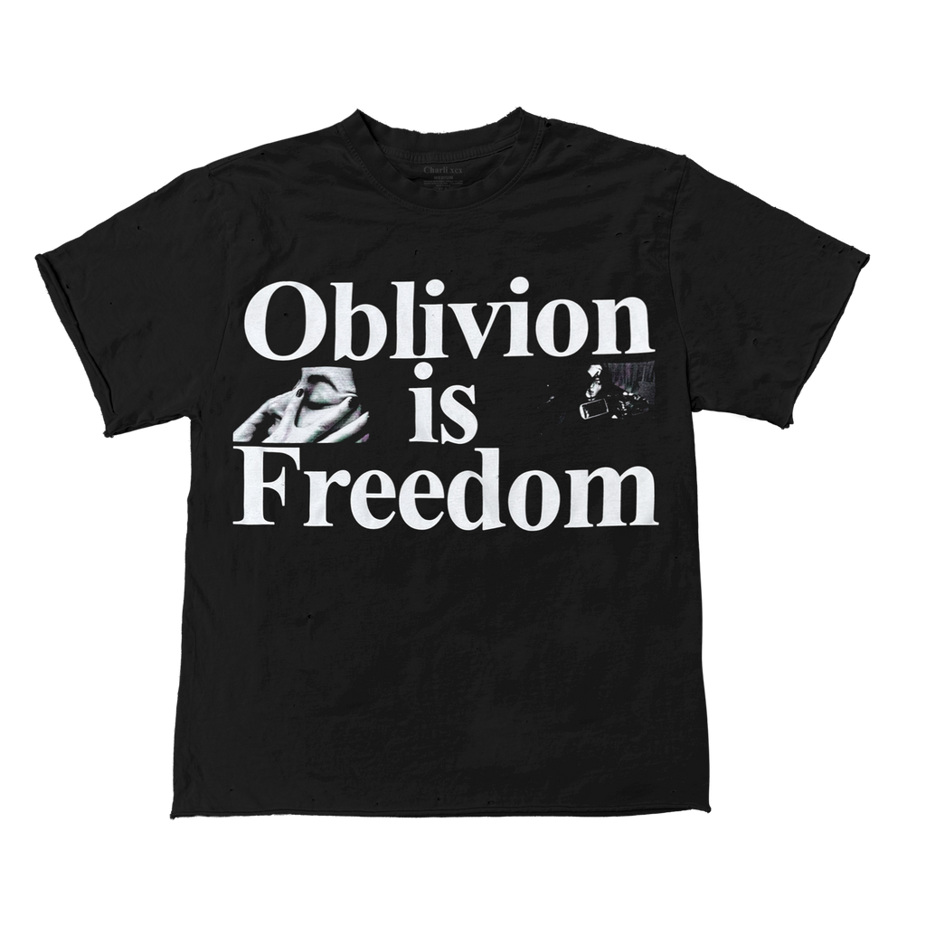 Oblivion Is Freedom Outside Lands Tee
