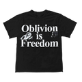 Oblivion Is Freedom Outside Lands Tee