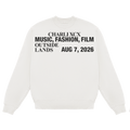 Music, Fashion, Film Outside Lands Crewneck