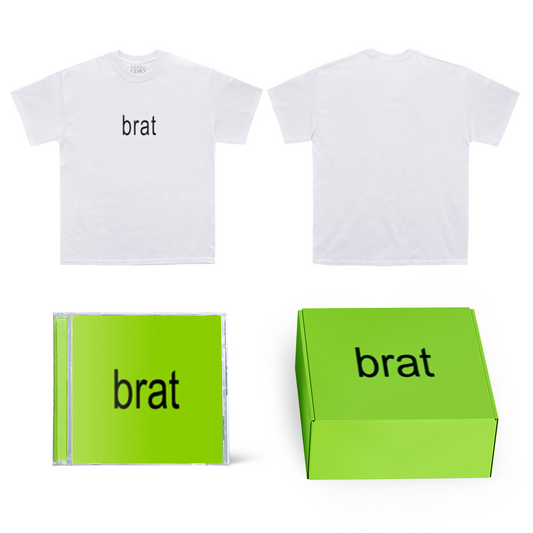 BRAT (exclusive box set)
