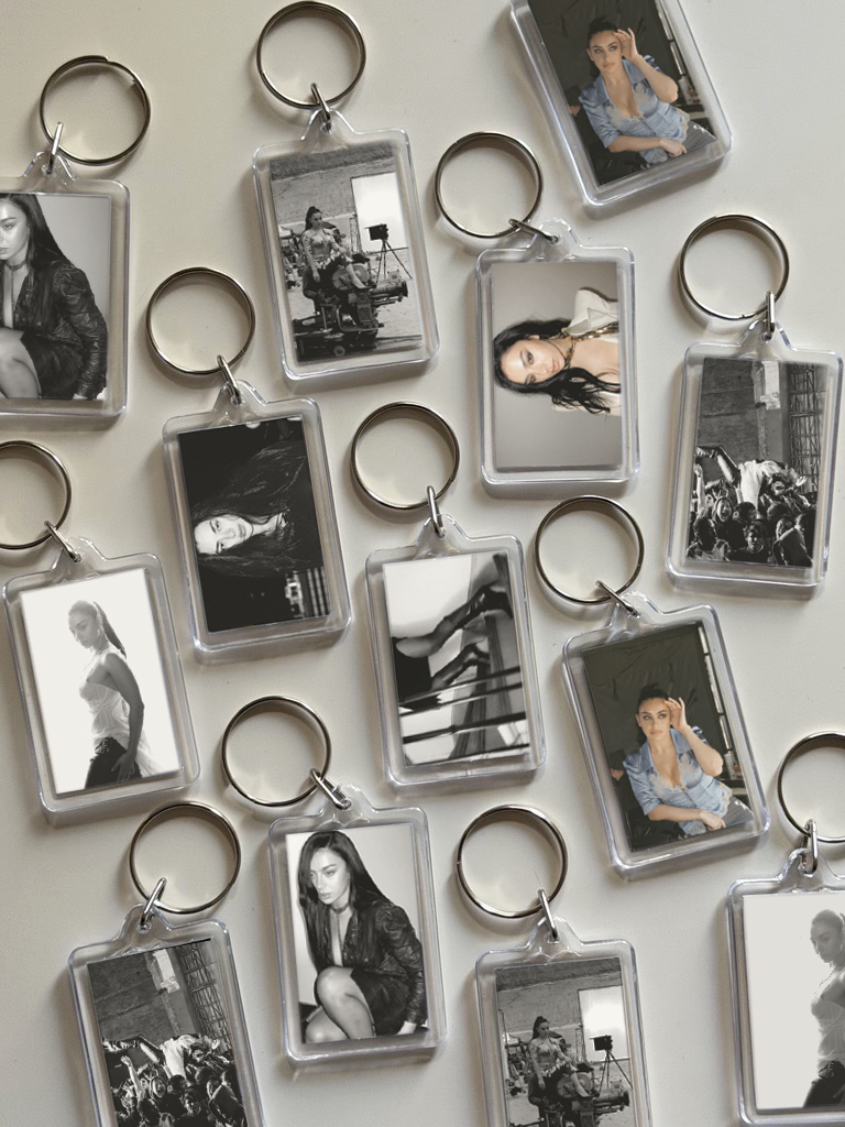 Card Declined Keychain Pack