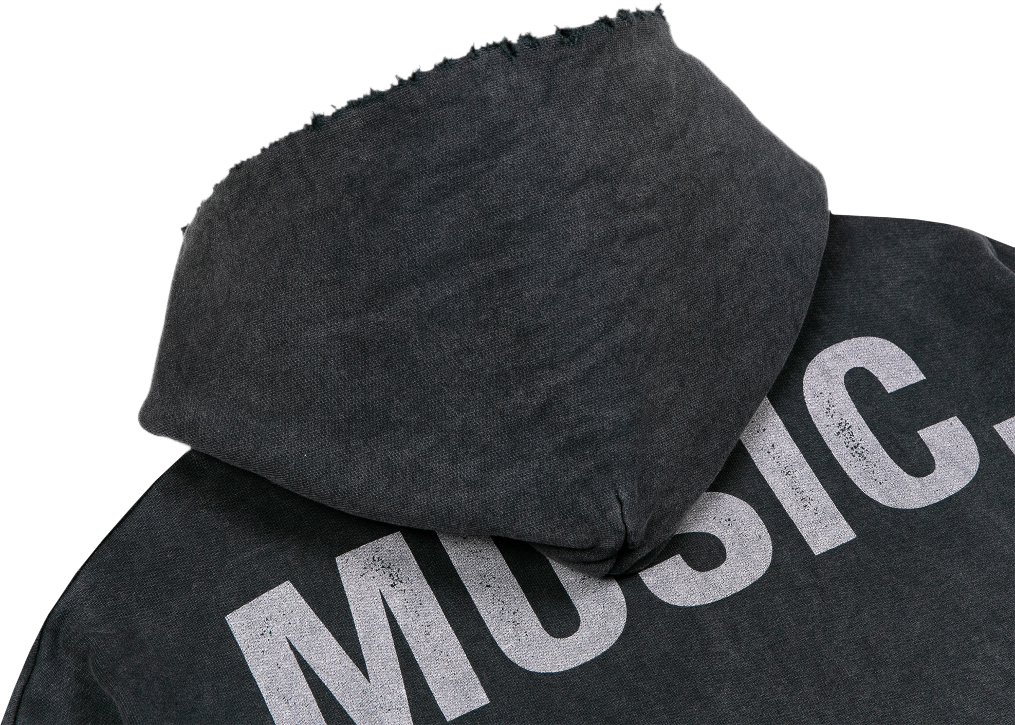 Music, Fashion, Film Hoodie