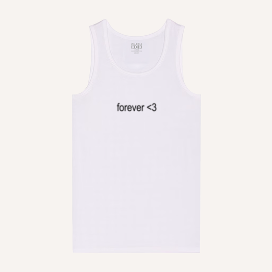forever<3 (tank top)