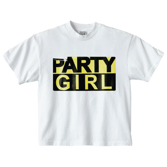 PARTYGIRL (tee)