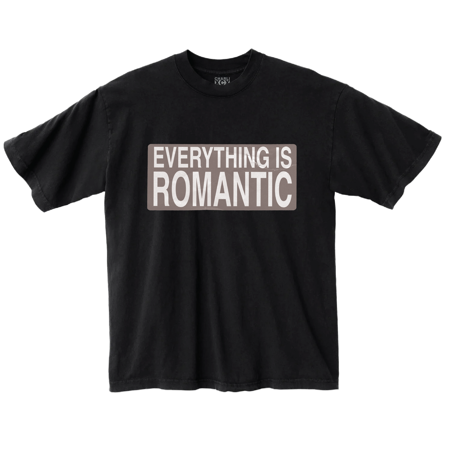 everything is romantic tour tee