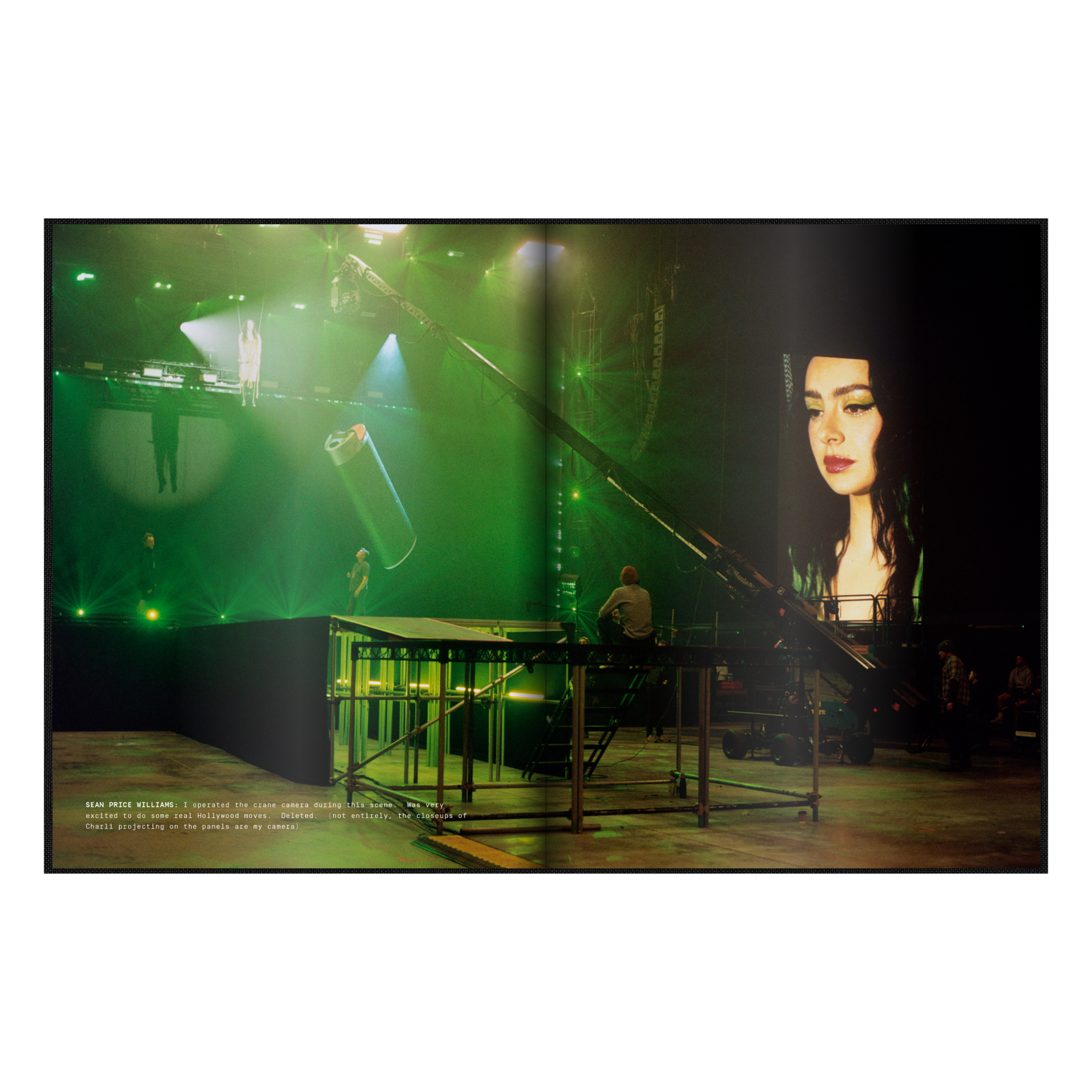 The Moment Book – charli xcx US store