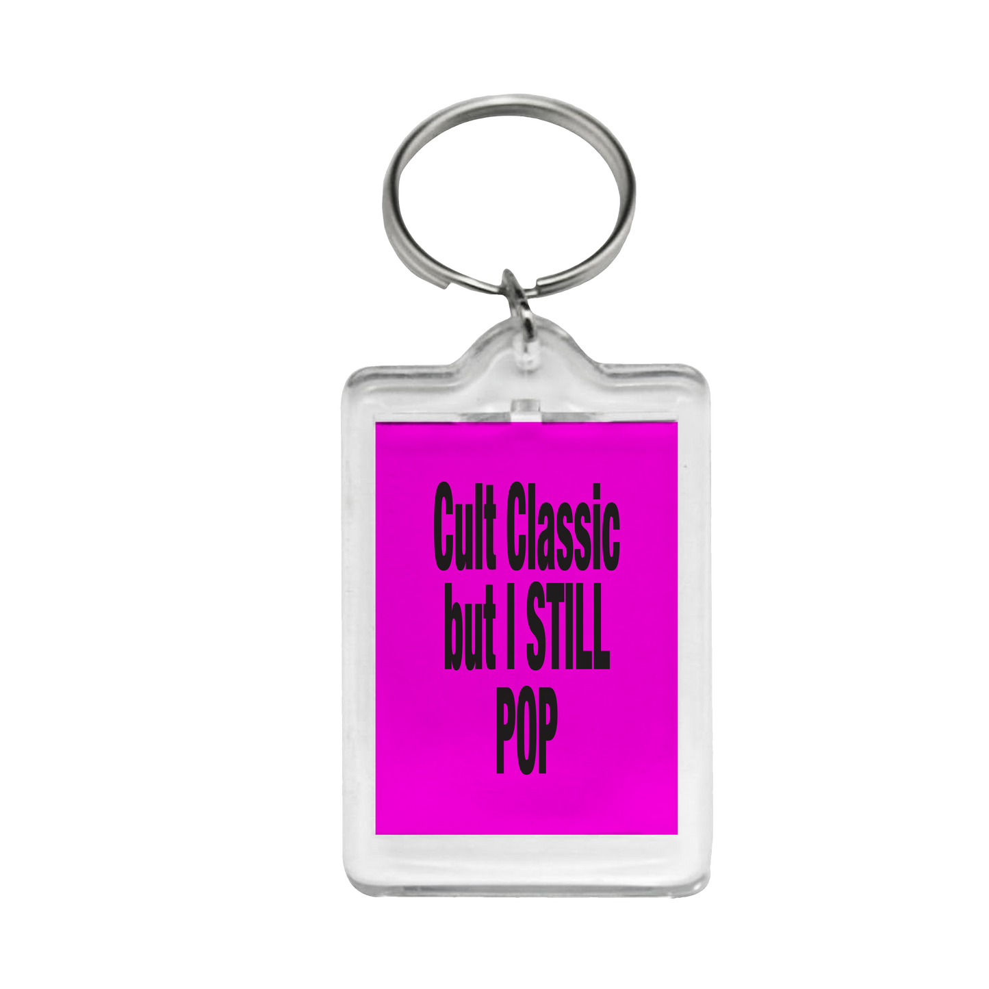 Cult classics (keychain)