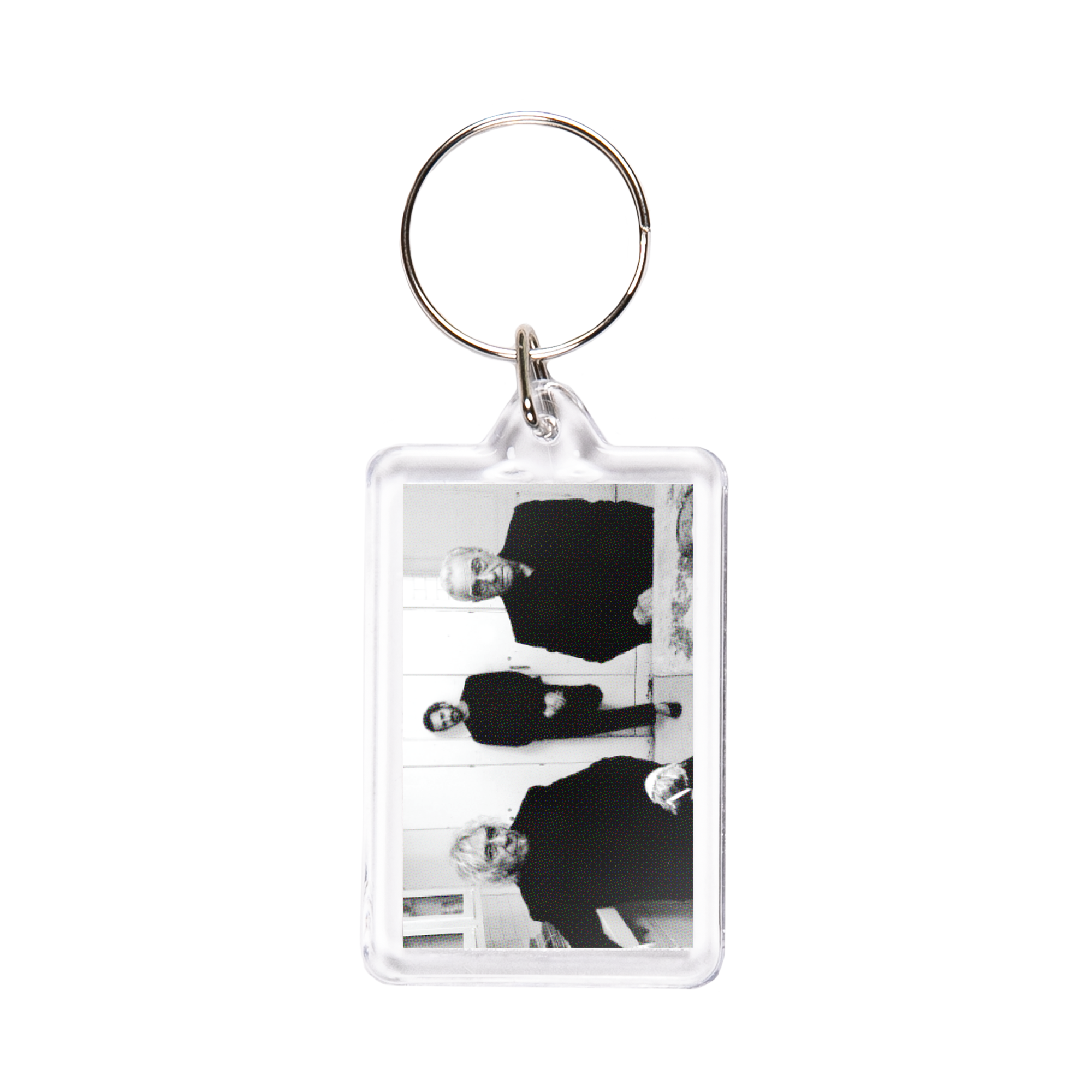 Me & My Friends Keychain Pack