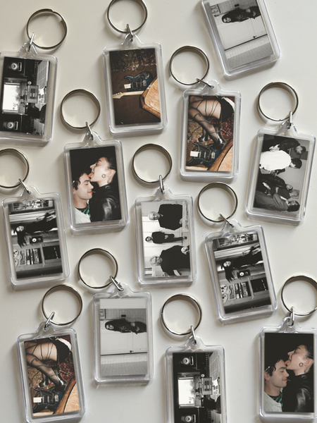 Me & My Friends Keychain Pack – charli xcx US store