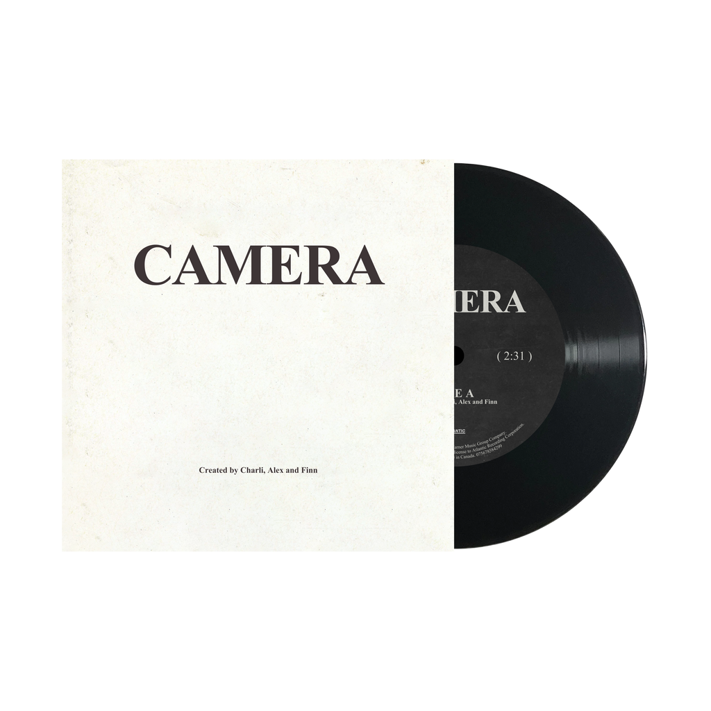 Camera 7” Single