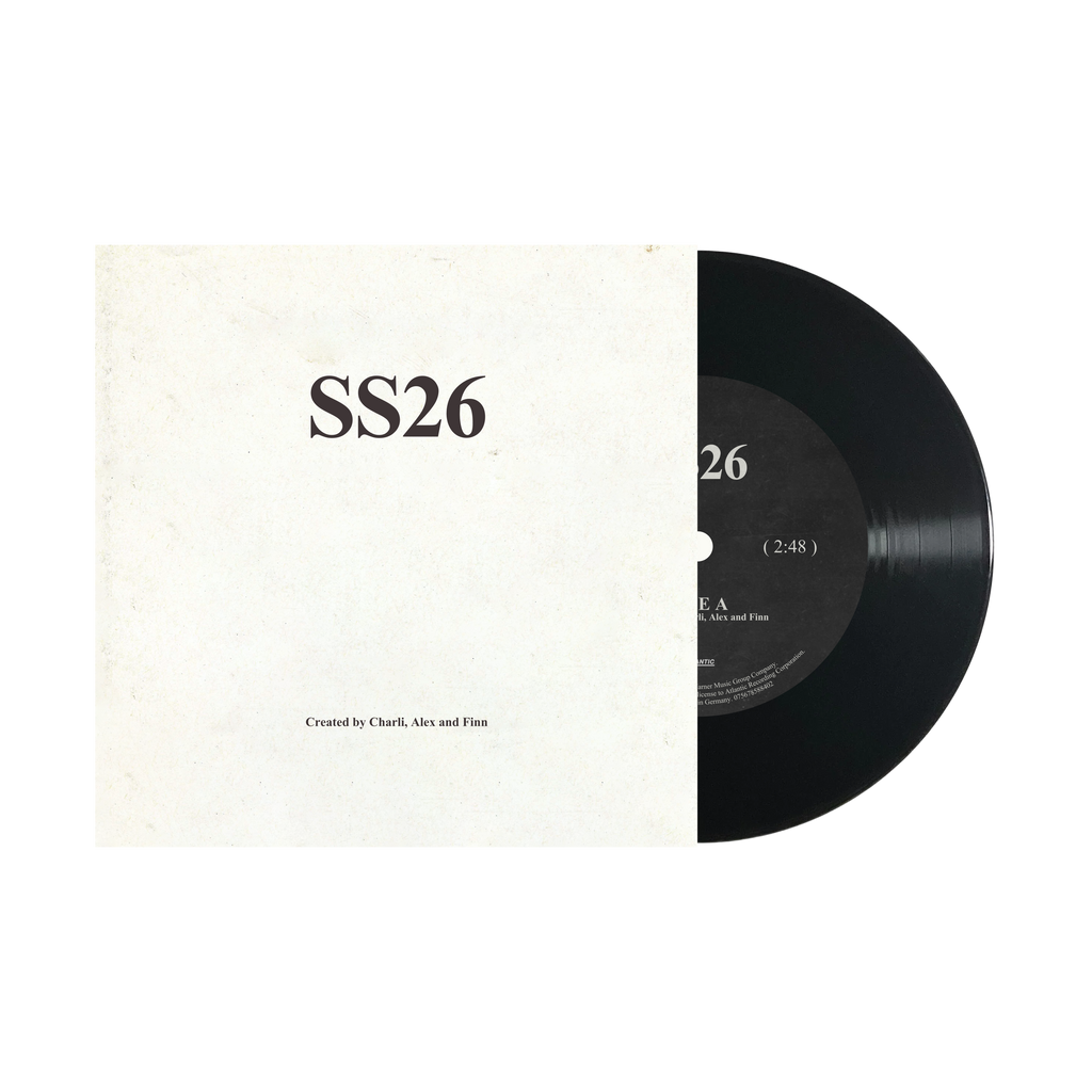 SS26 7" SINGLE