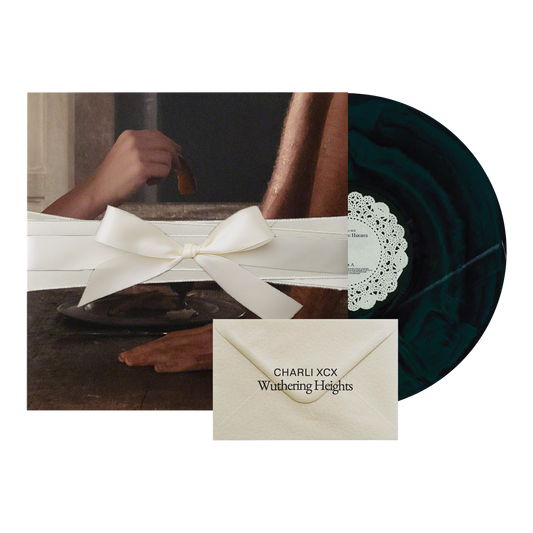 Wuthering Heights Vinyl