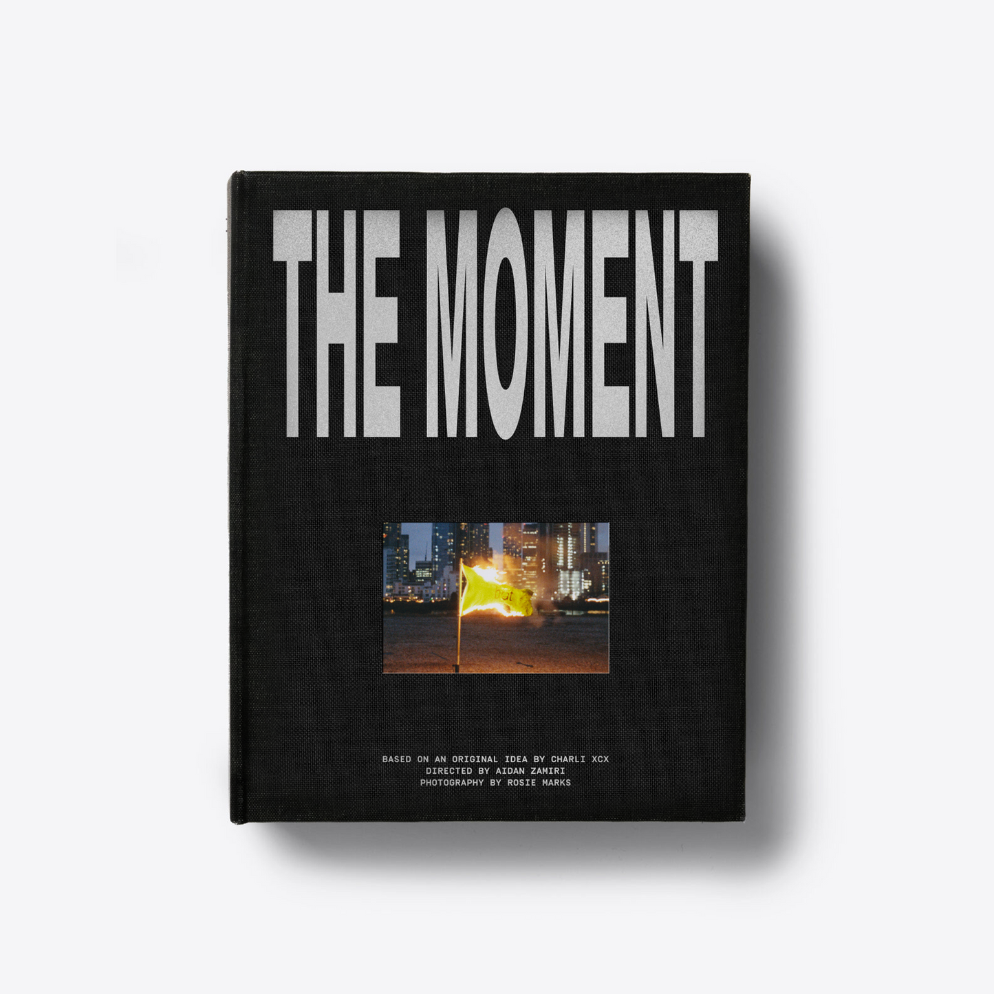 The Moment Book