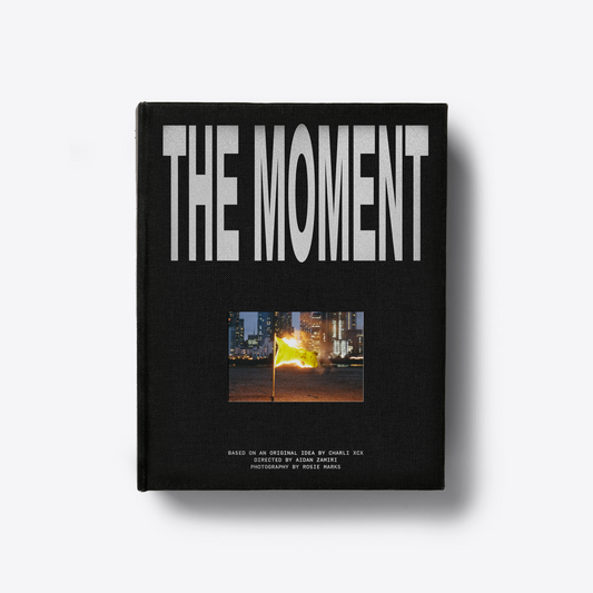 The Moment Book