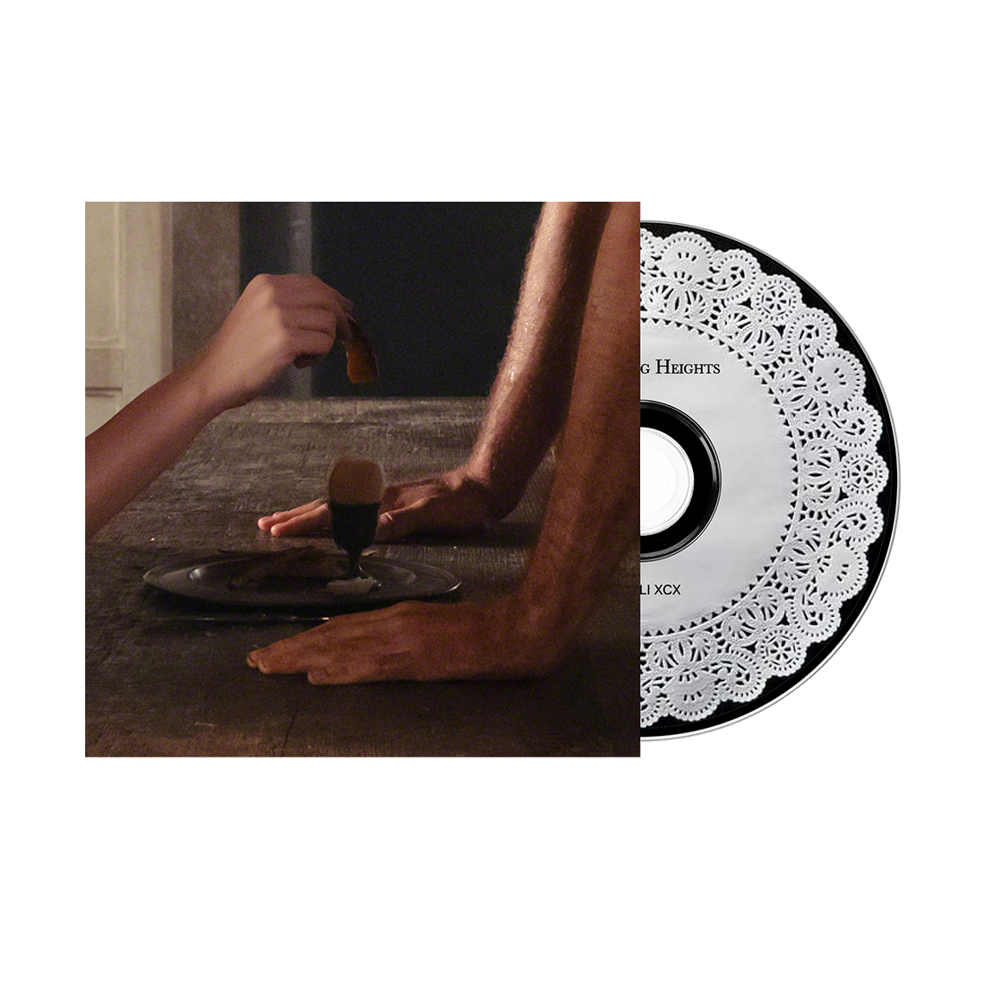 Wuthering Heights CD