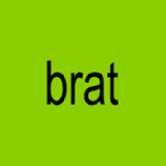 BRAT (digital download)