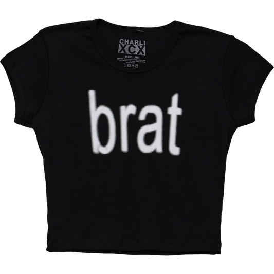 BRAT (baby tee)