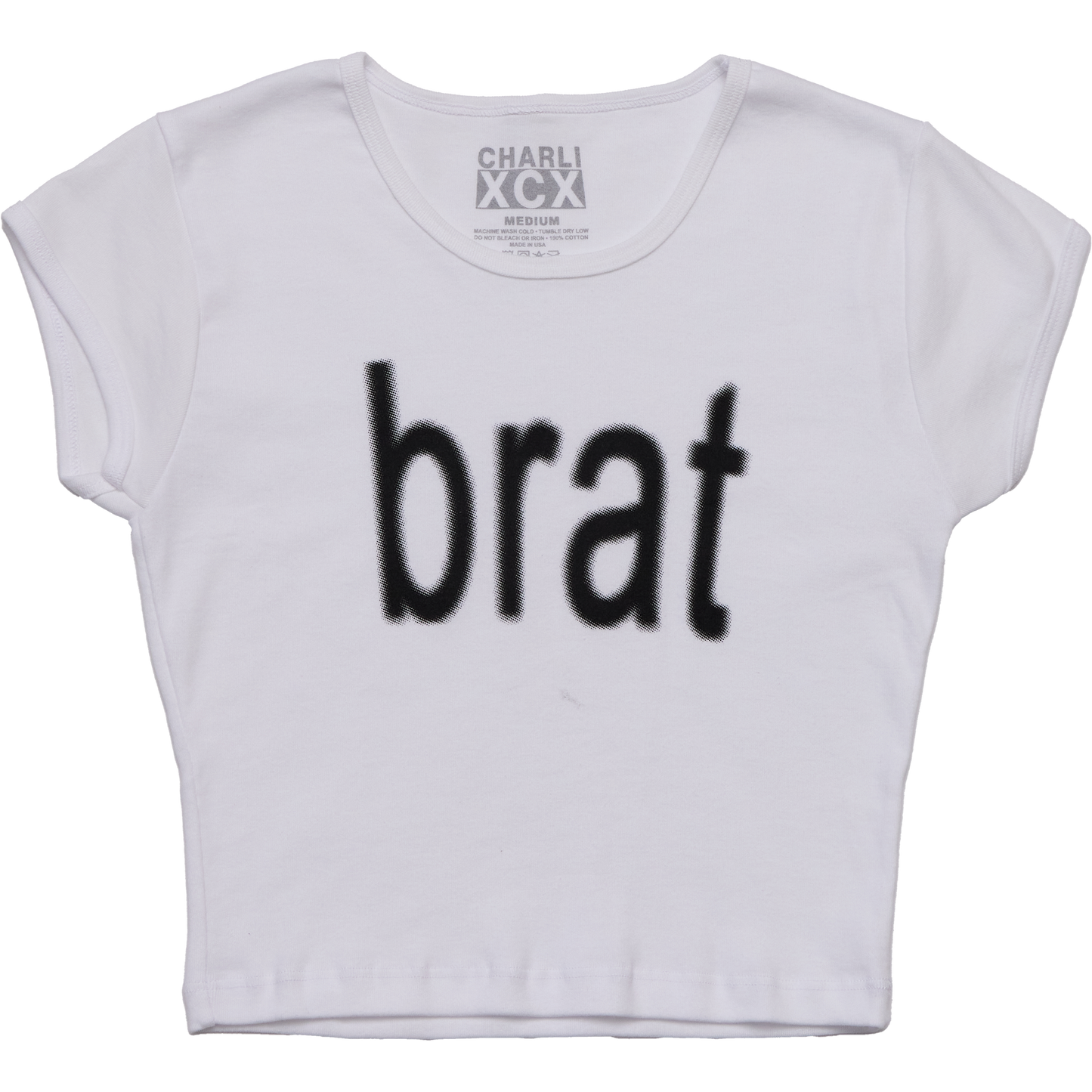 BRAT (baby tee)