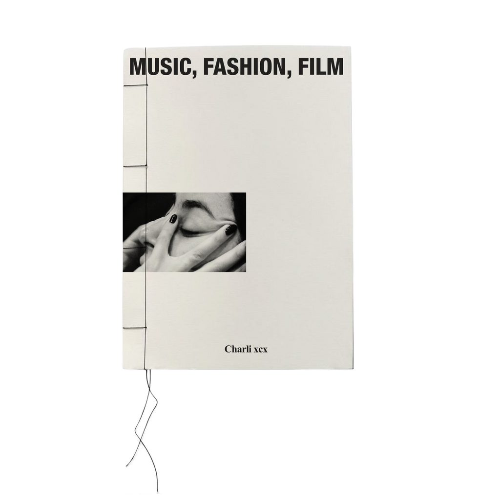 Music, Fashion, Film Notebook