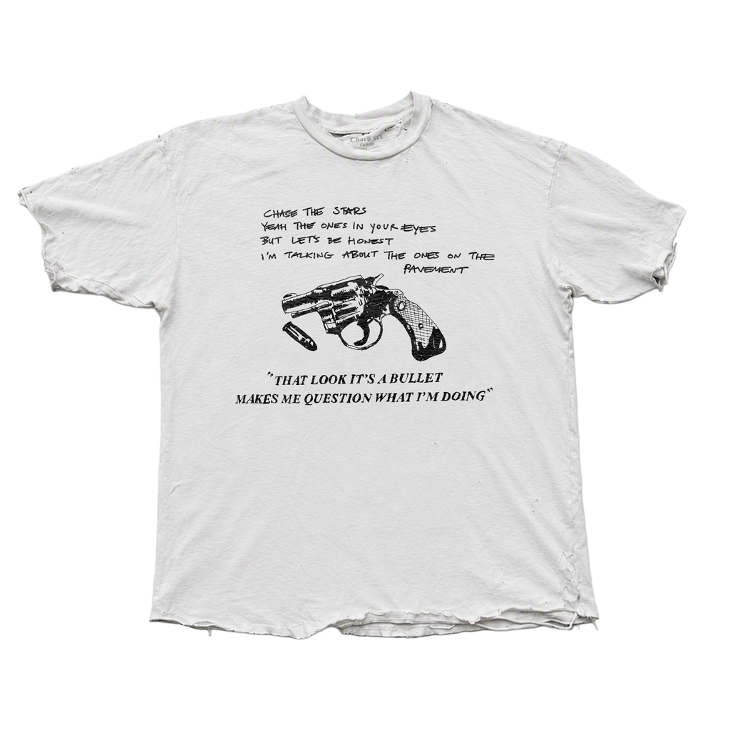 That Look It's A Bullet Tee