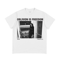 Oblivion Is Freedom Tracklist Tee
