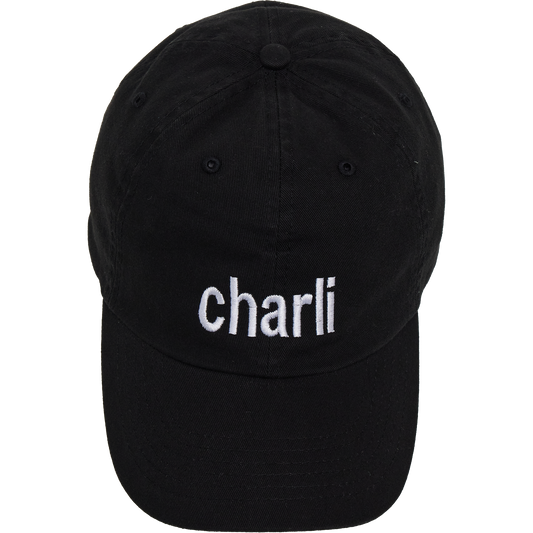 Charli (embroidered hat)
