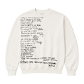 MFF LYRIC CREWNECK PULLOVER