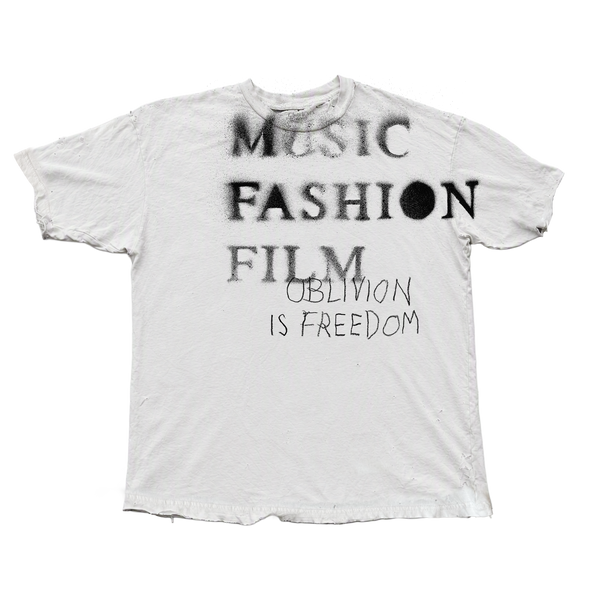 WHITE MFF OIF TOUR TEE – charli xcx US store