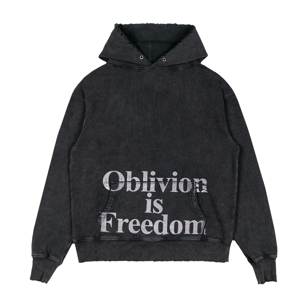 Music, Fashion, Film Hoodie