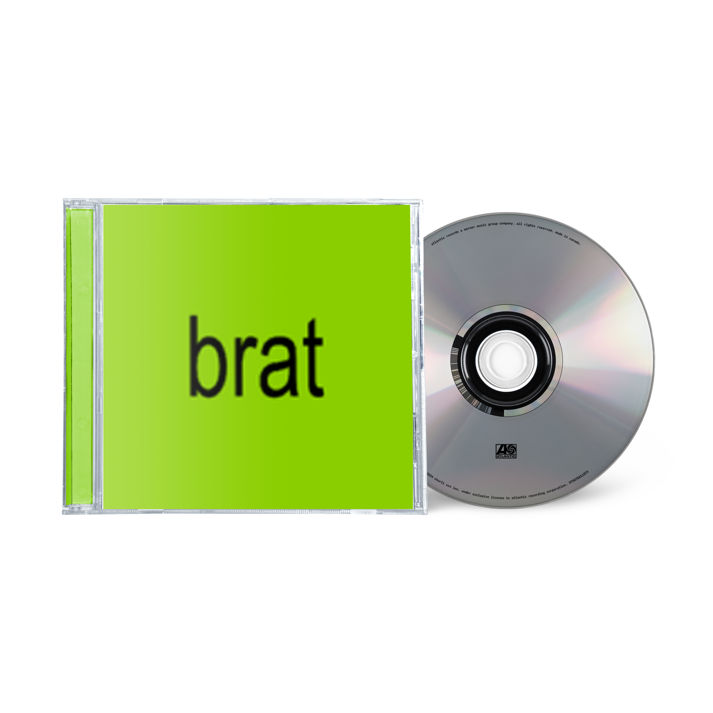 BRAT (cd)